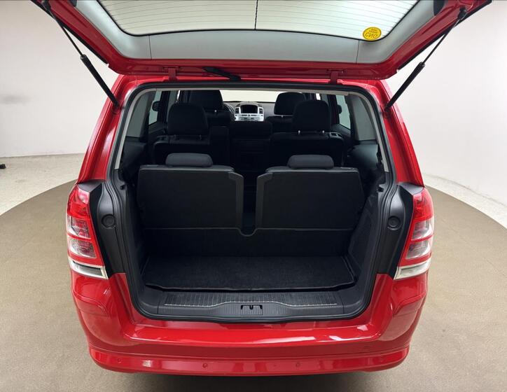 Opel Zafira 41