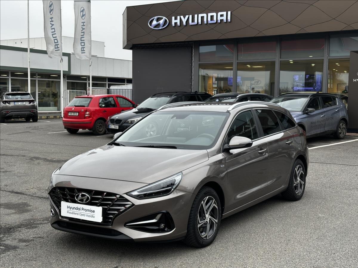 Hyundai i30 Kombi 1,5 l 117 kw