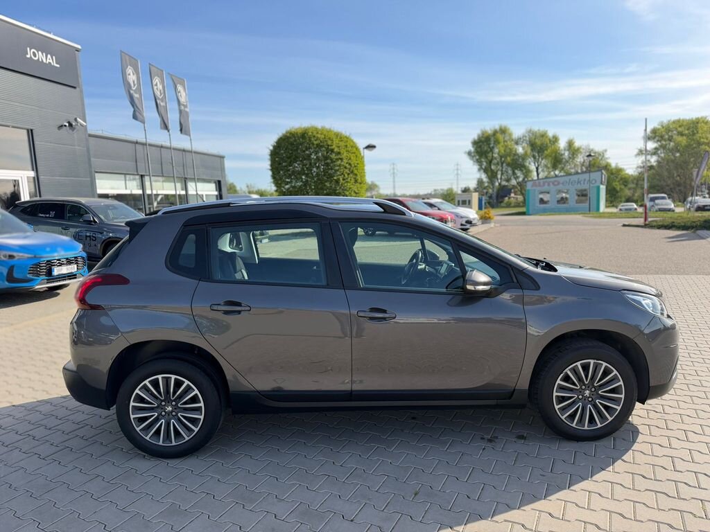 Peugeot 2008 SUV / Terénní 1,2 l 60 kw
