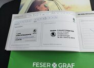 Škoda Fabia Kombi 1,4 l 66 kw