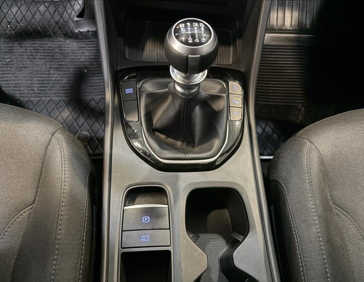 Hyundai Tucson SUV 1,6 l 117 kw