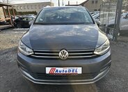 Volkswagen Touran MPV 2,0 l 110 kw