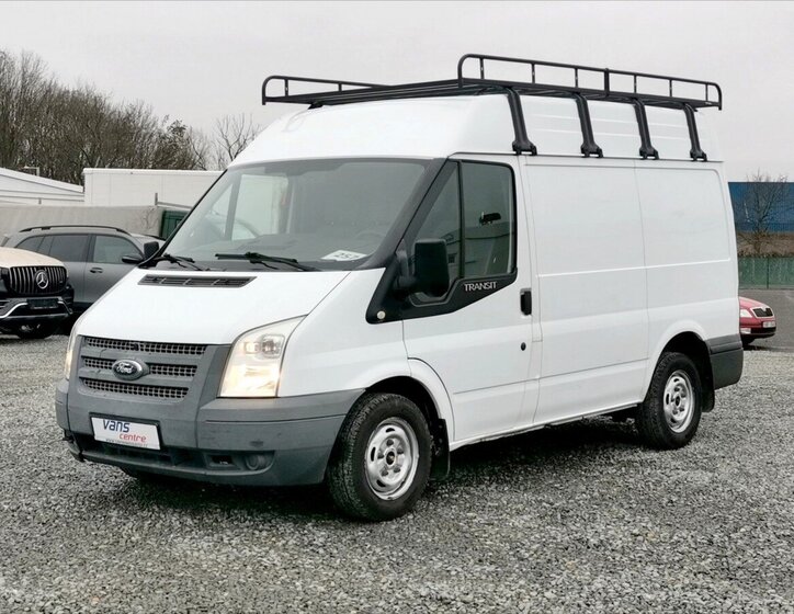 Ford Transit Ostatní 2,2 l 74 kw