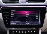 Škoda Superb Kombi 2,0 l 200 kw