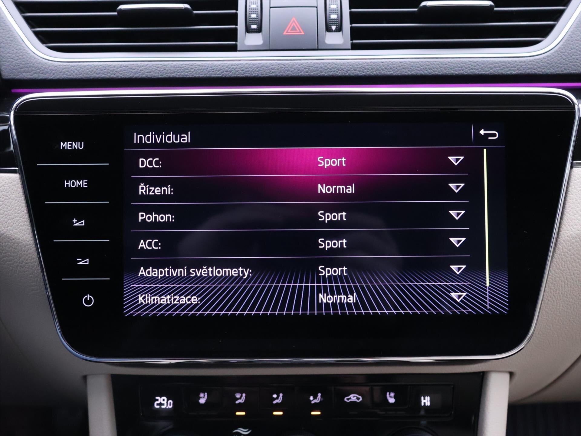 Škoda Superb Kombi 2,0 l 200 kw