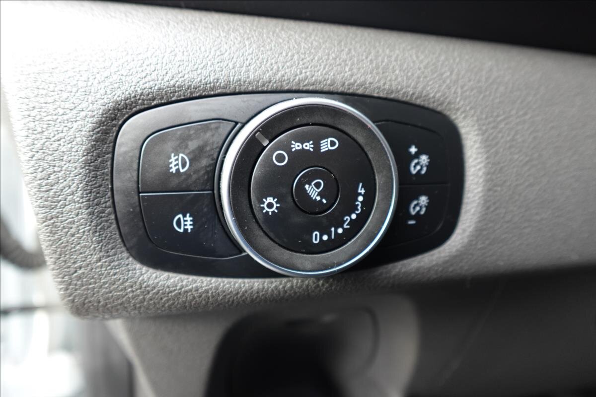 Ford Transit Custom Ostatní 2,0 l 96 kw