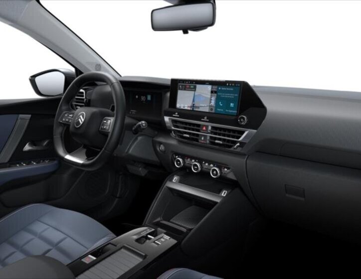 Citroën C4 Hatchback 1,2 l 107 kw