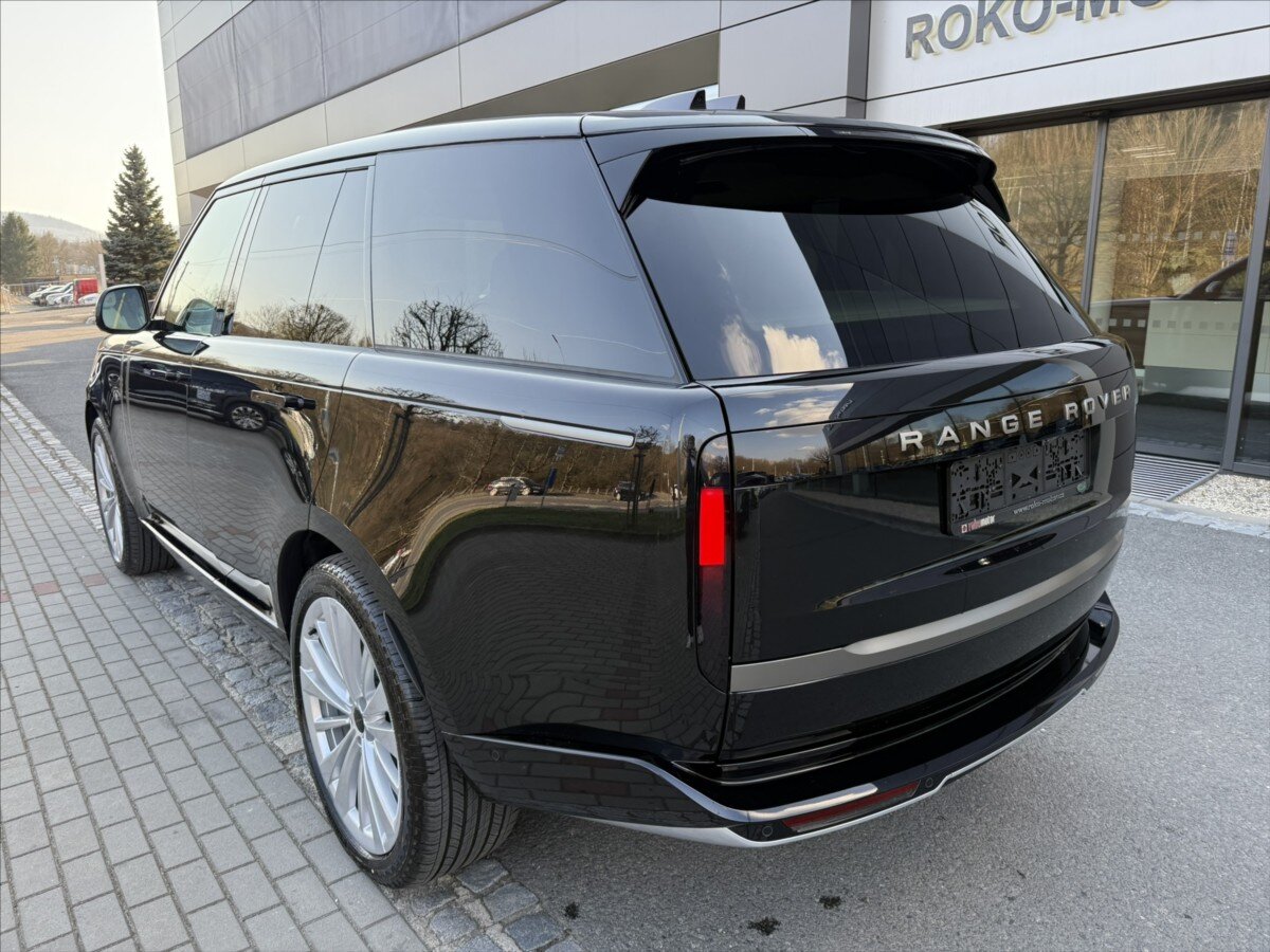 Land Rover Range Rover SUV / Terénní 4,4 l 390 kw