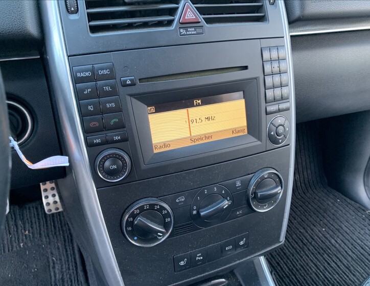 Mercedes-Benz Třídy B 11