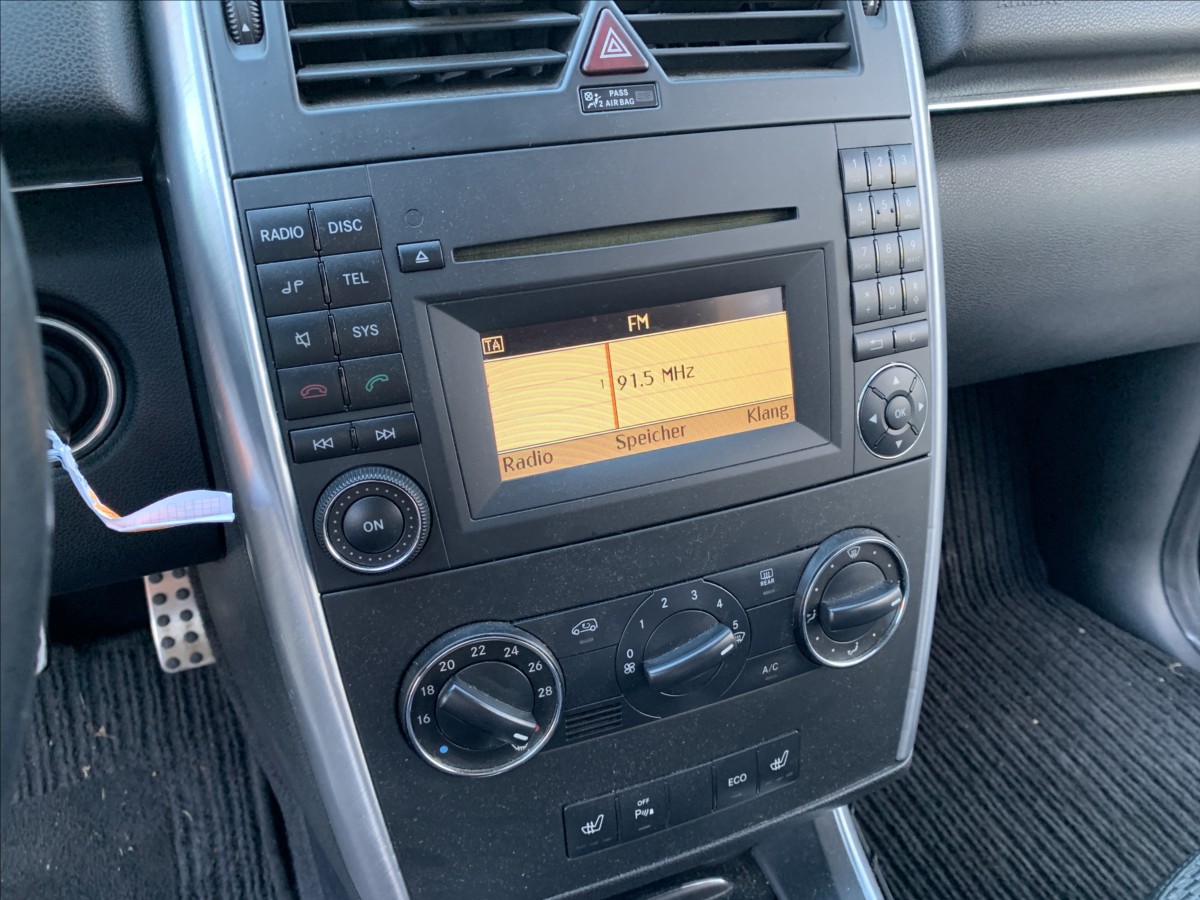 Mercedes-Benz Třídy B