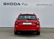 Škoda Octavia Kombi 1,5 l 110 kw