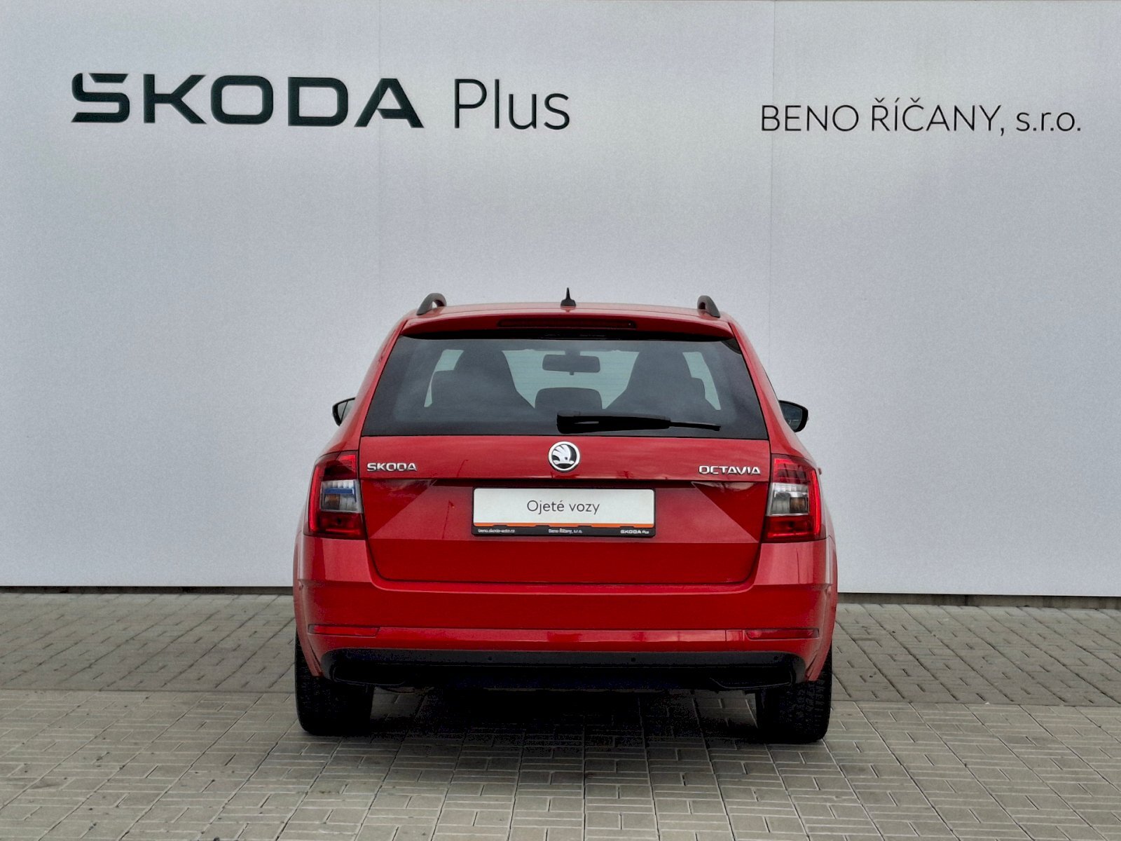 Škoda Octavia Kombi 1,5 l 110 kw