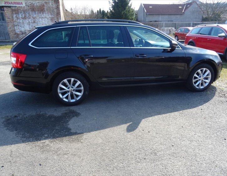 Škoda Octavia Kombi 999,0 85 kw