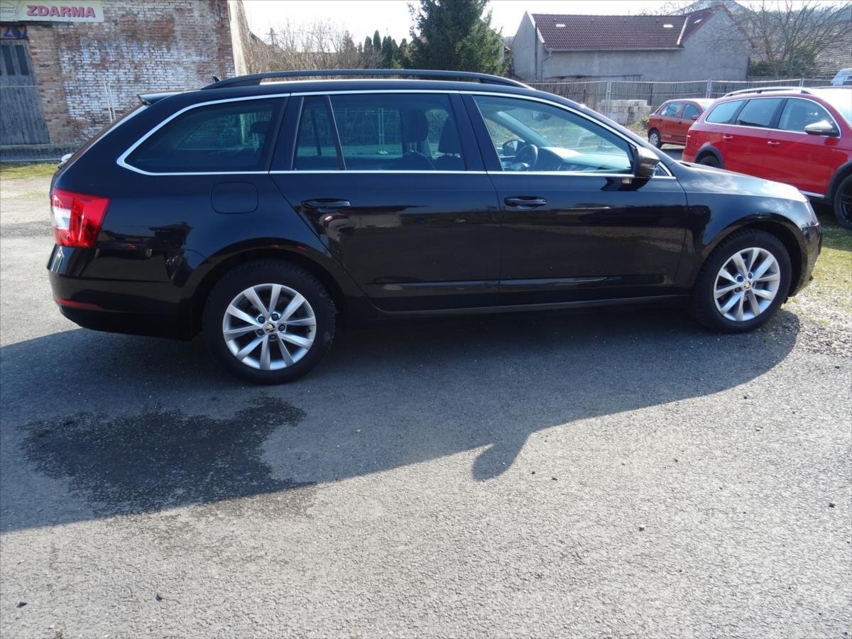 Škoda Octavia Kombi 999,0 85 kw