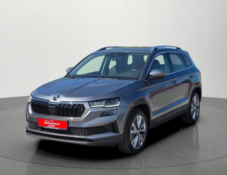 Škoda Karoq Kombi 2,0 l 110 kw