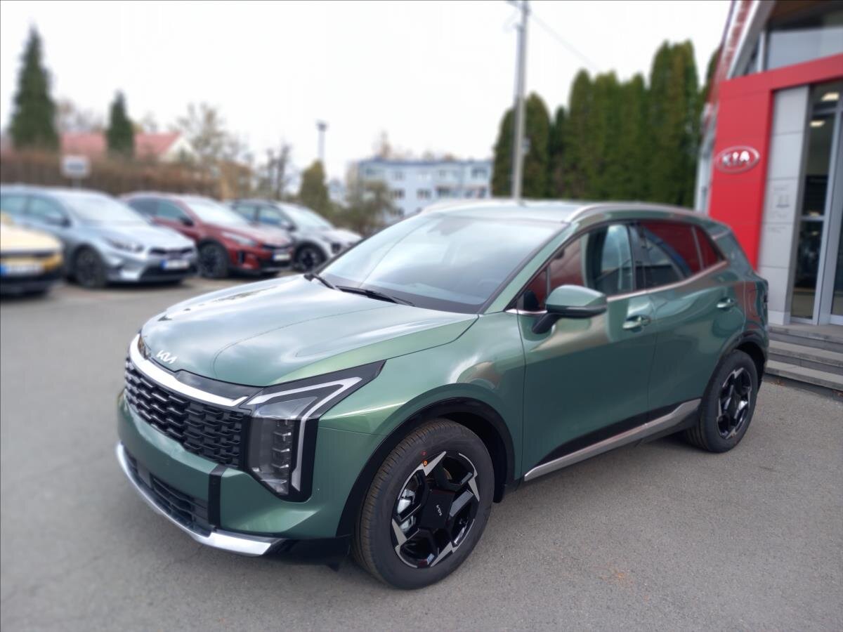 KIA Sportage SUV / Terénní 1,6 l 132 kw