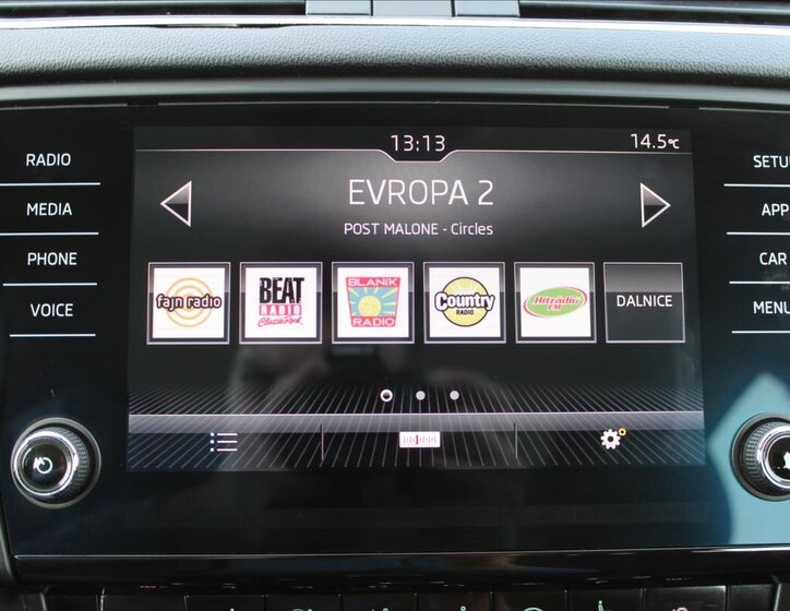 Škoda Octavia Kombi 1,6 l 85 kw