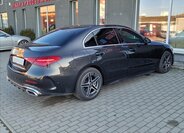 Mercedes-Benz Třídy C Sedan / Limuzína 2,0 l 147 kw