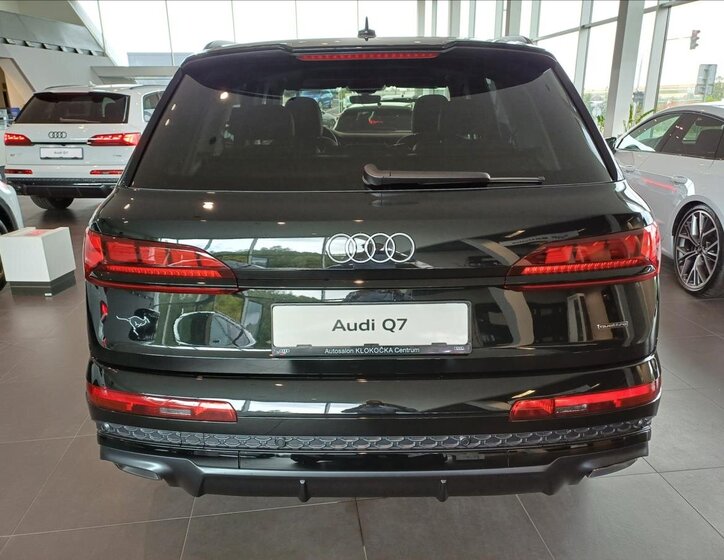 Audi Q7 SUV / Terénní 3,0 l 210 kw