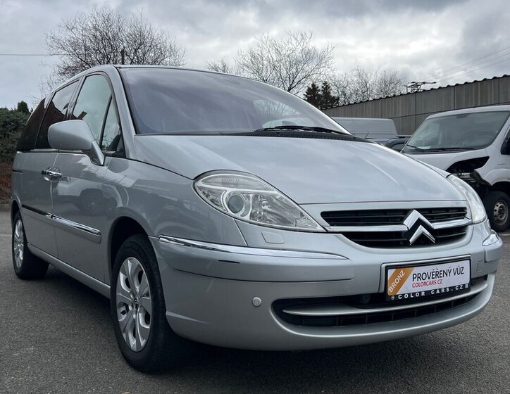 Citroën C8 MPV 2,0 l 120 kw