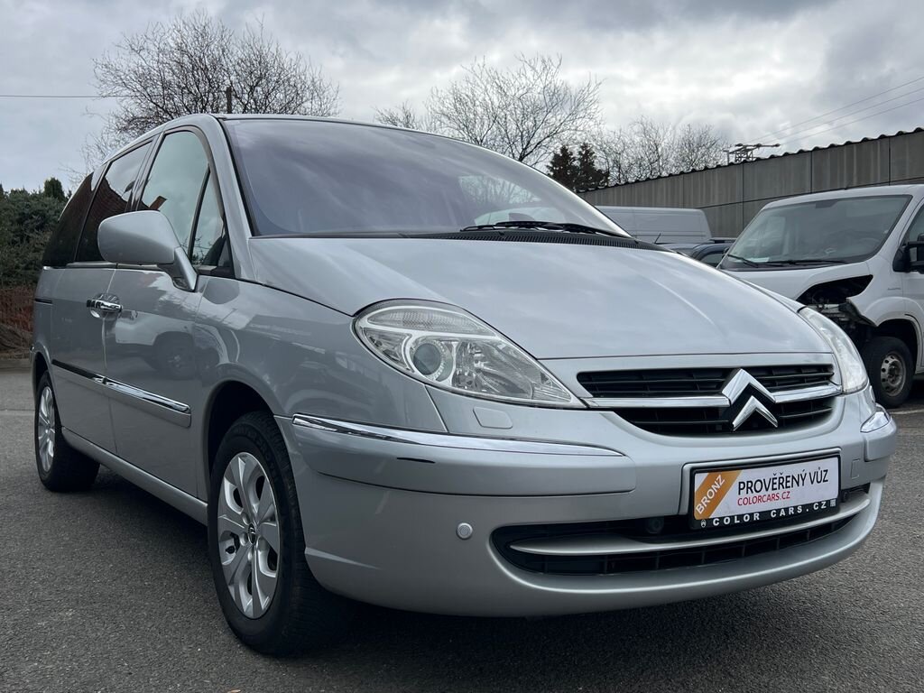 Citroën C8 MPV 2,0 l 120 kw