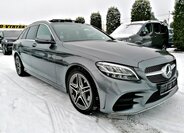 Mercedes-Benz Třídy C 4