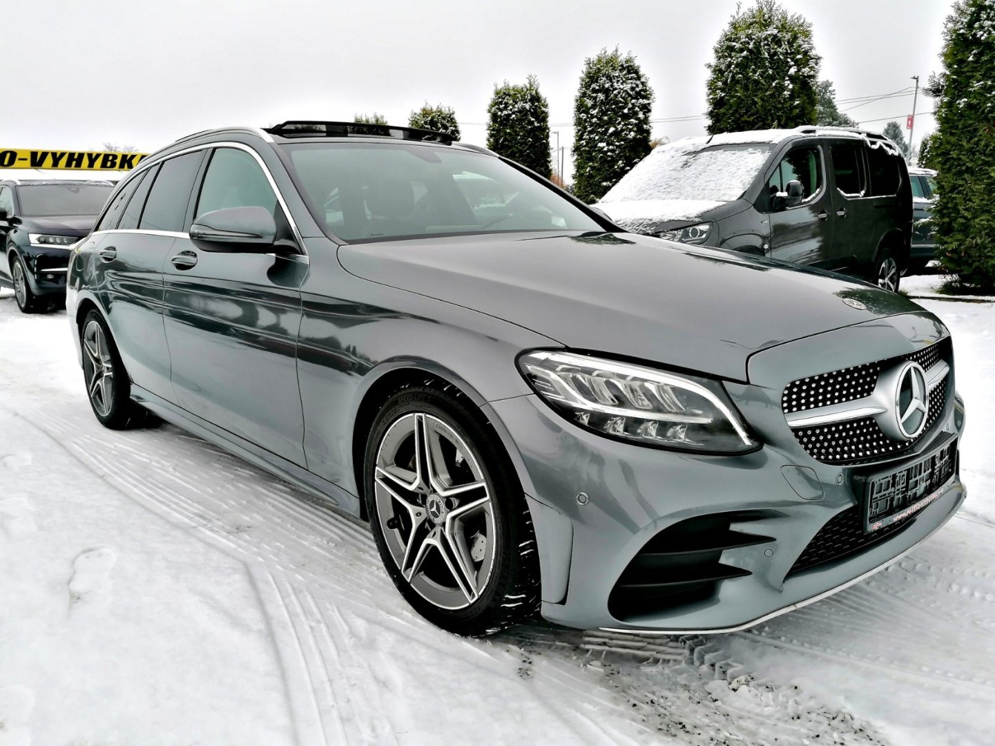 Mercedes-Benz Třídy C