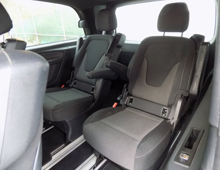 Mercedes-Benz Třídy V Ostatní 2,1 l 140 kw