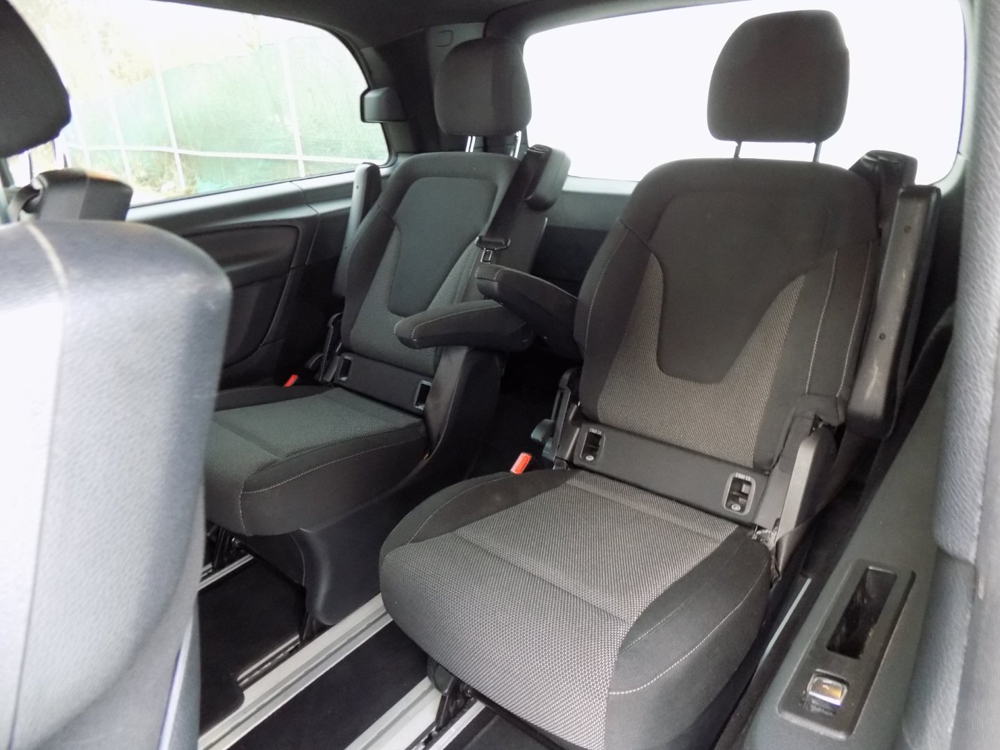 Mercedes-Benz Třídy V Ostatní 2,1 l 140 kw