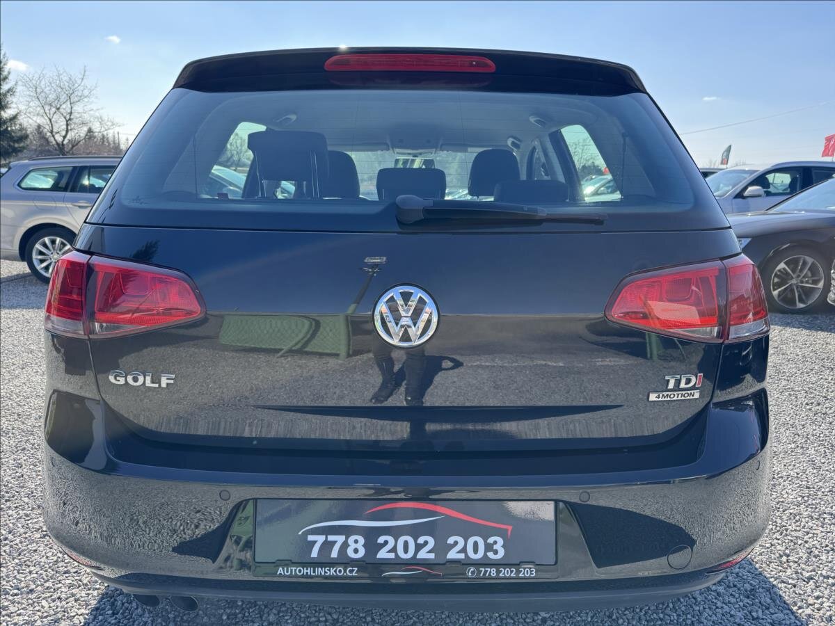 Volkswagen Golf Hatchback 1,6 l 77 kw