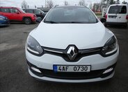 Renault Mégane Kombi 1,2 l 97 kw