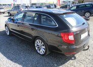 Škoda Superb Kombi 1,6 l 77 kw