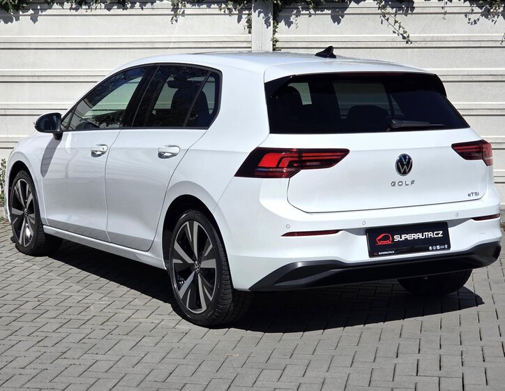 Volkswagen Golf Hatchback 1,5 l 110 kw