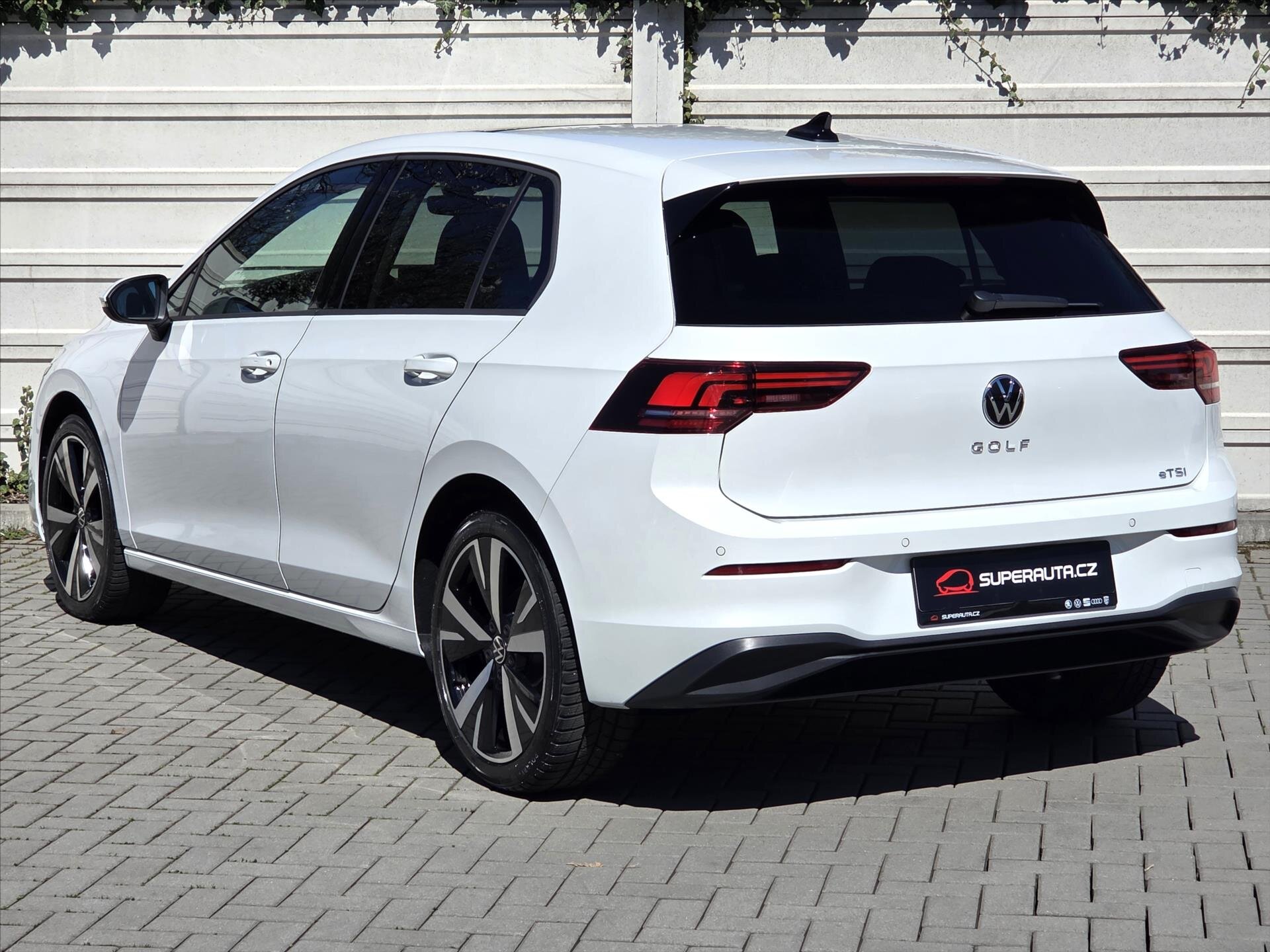 Volkswagen Golf Hatchback 1,5 l 110 kw