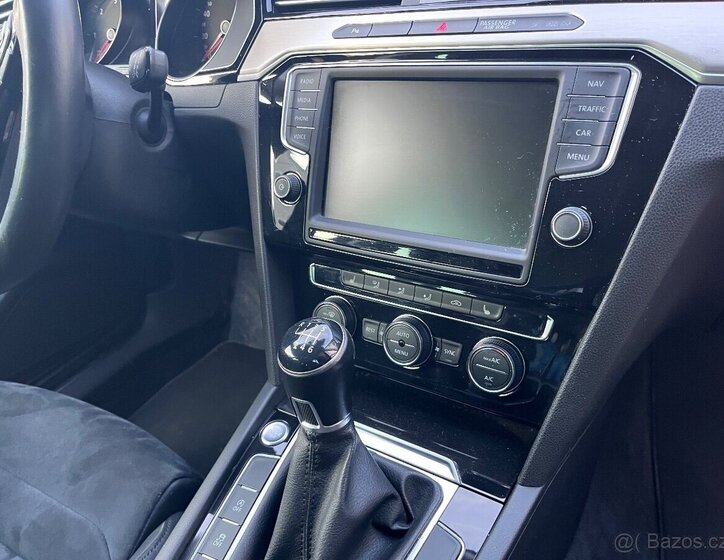 Volkswagen Passat Kombi 0,0 140 kw