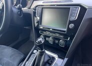 Volkswagen Passat Kombi 0,0 140 kw