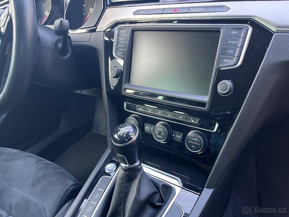 Volkswagen Passat Kombi 0,0 140 kw