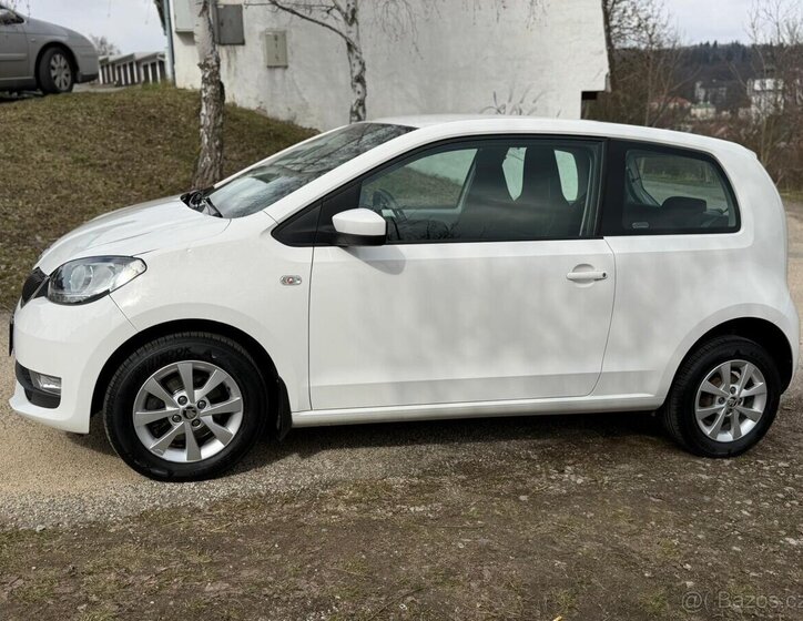 Škoda Citigo Hatchback 0,0 0