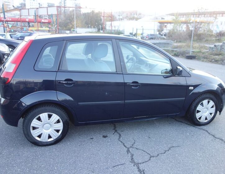 Ford Fiesta 6