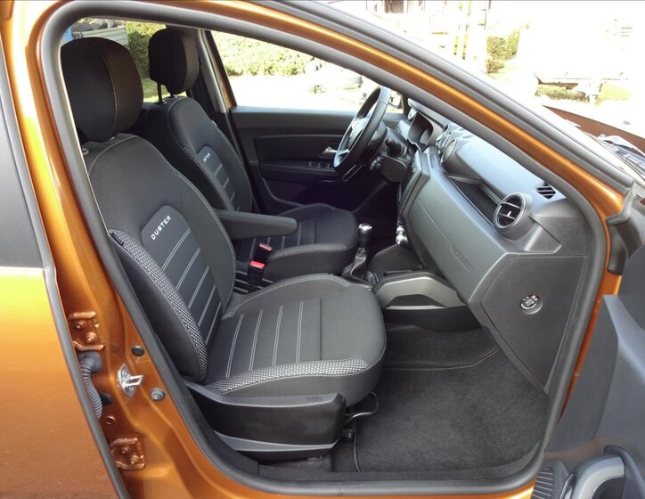 Dacia Duster Kombi 1,6 l 84 kw