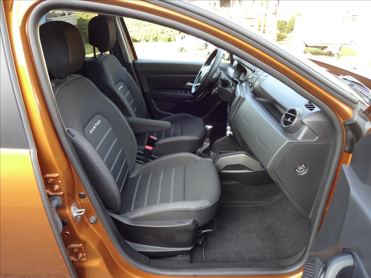 Dacia Duster Kombi 1,6 l 84 kw