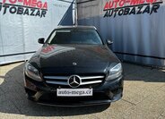 Mercedes-Benz Třídy C Kombi 1,6 l 90 kw