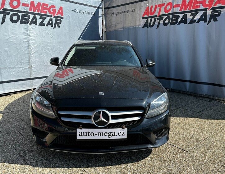 Mercedes-Benz Třídy C Kombi 1,6 l 90 kw