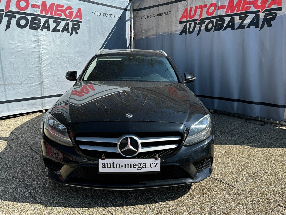 Mercedes-Benz Třídy C Kombi 1,6 l 90 kw