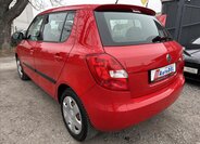 Škoda Fabia Hatchback 1,4 l 63 kw