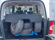 Peugeot Rifter Kombi 1,2 l 81 kw