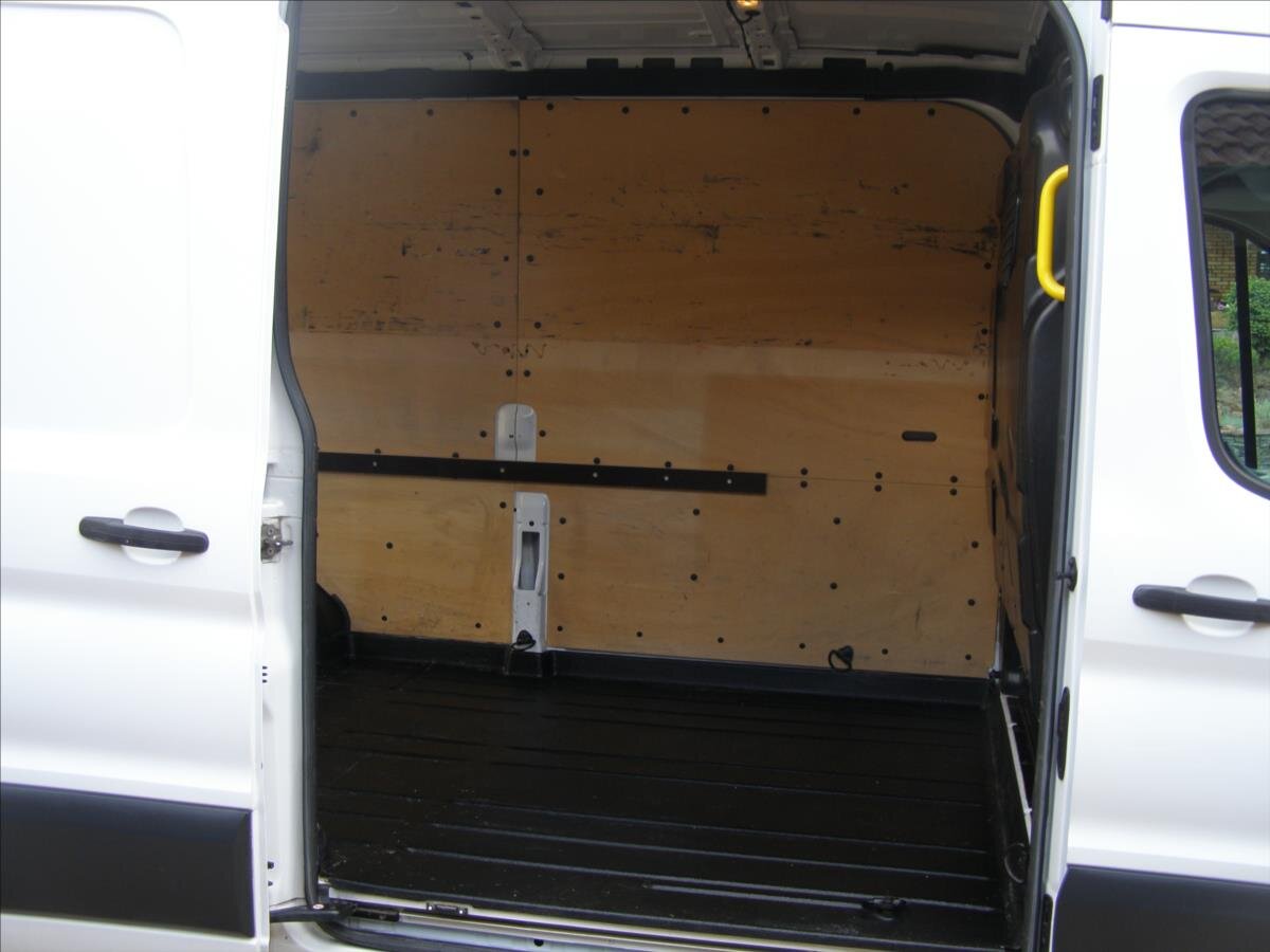 Ford Transit Ostatní 2,2 l 92 kw