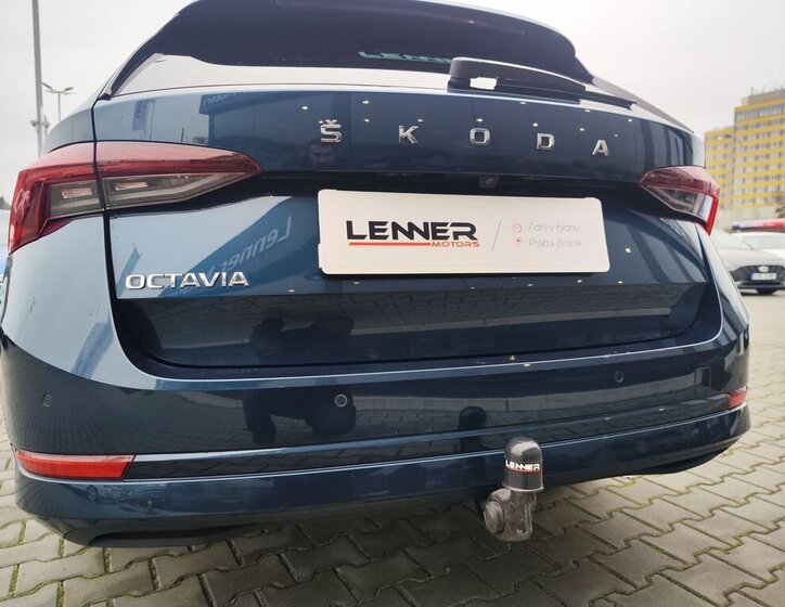 Škoda Octavia 11