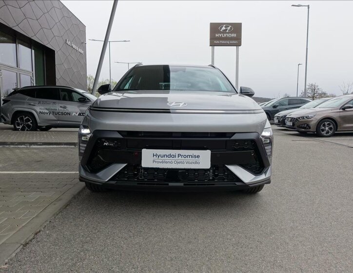 Hyundai Kona SUV / Terénní 1,6 l 132 kw