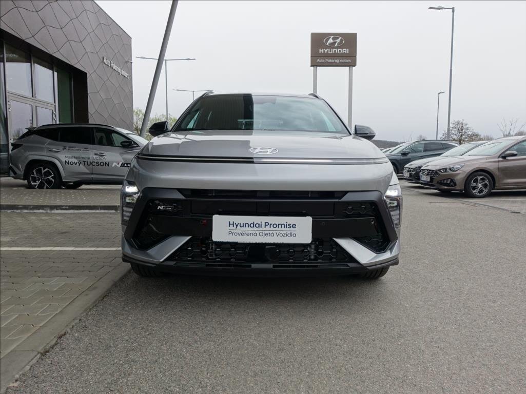 Hyundai Kona SUV / Terénní 1,6 l 132 kw